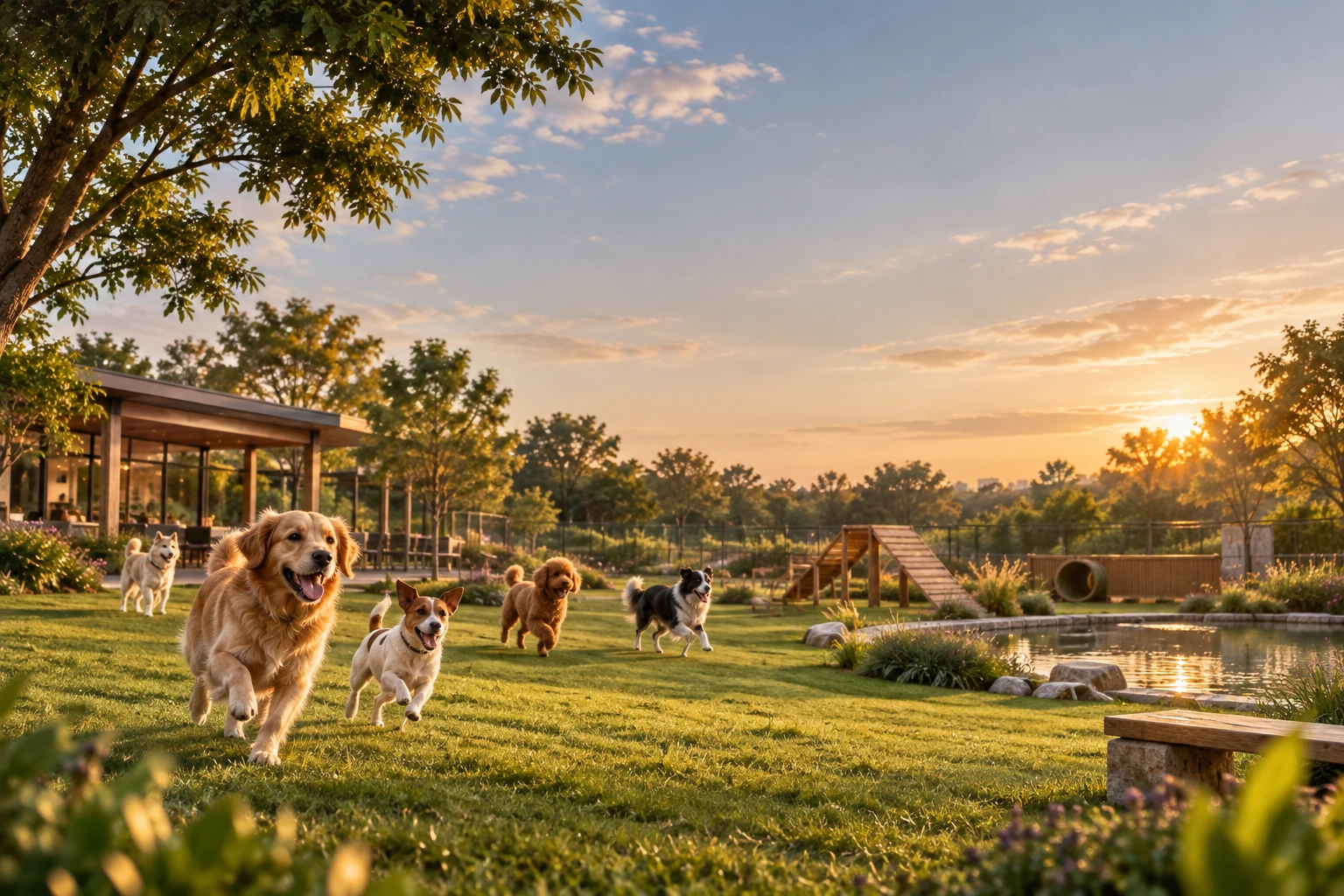 Dog Playdate & Social Day